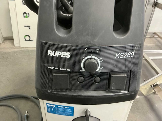 Rupes schuurstation - afbeelding 4 van  7