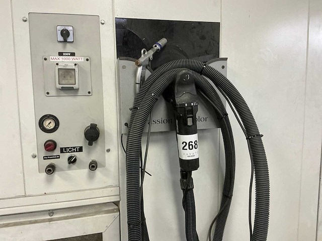 Rupes schuurstation - afbeelding 5 van  7