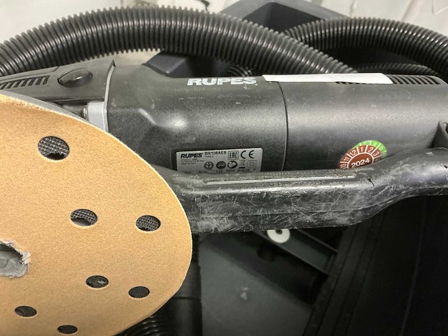 Rupes schuurstation - afbeelding 7 van  7