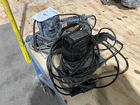 Rupes sspf + hamach vlakschuurmachine - afbeelding 1 van  6