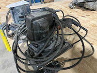 Rupes sspf + hamach vlakschuurmachine - afbeelding 2 van  6