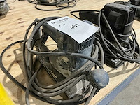 Rupes sspf + hamach vlakschuurmachine - afbeelding 5 van  6