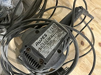 Rupes sspf + hamach vlakschuurmachine - afbeelding 6 van  6