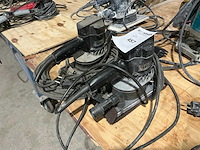 Rupes sspf vlakschuurmachines (2x) - afbeelding 1 van  7