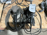 Rupes sspf vlakschuurmachines (2x) - afbeelding 4 van  7