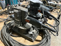 Rupes sspf vlakschuurmachines (2x) - afbeelding 5 van  7