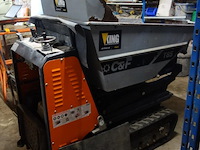 Rups minidumper c&f - afbeelding 3 van  10