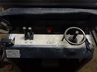 Rups minidumper c&f - afbeelding 4 van  10