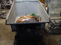 Rups minidumper c&f - afbeelding 6 van  10