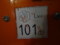 Rups minidumper c&f - afbeelding 7 van  10