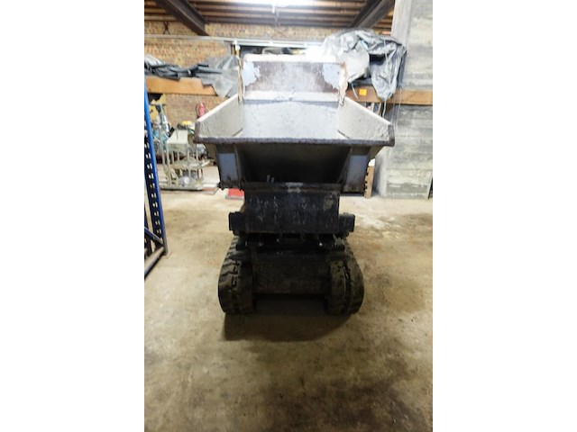 Rups minidumper c&f - afbeelding 9 van  10