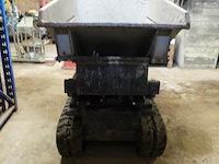 Rups minidumper c&f - afbeelding 9 van  10
