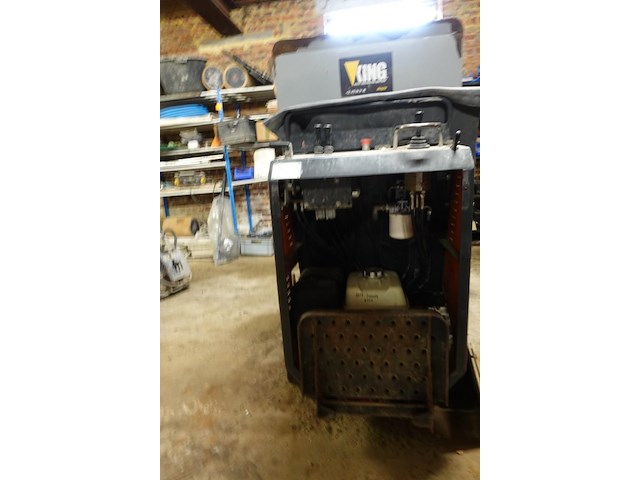 Rups minidumper c&f - afbeelding 10 van  10