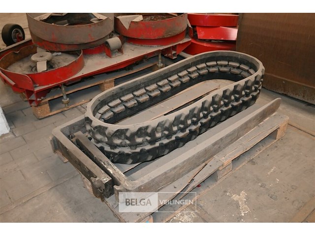 Rupsband en vorkenset - afbeelding 1 van  7