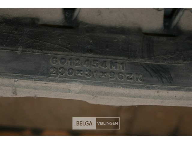 Rupsband en vorkenset - afbeelding 4 van  7