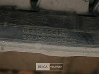 Rupsband en vorkenset - afbeelding 4 van  7