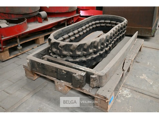 Rupsband en vorkenset - afbeelding 5 van  7