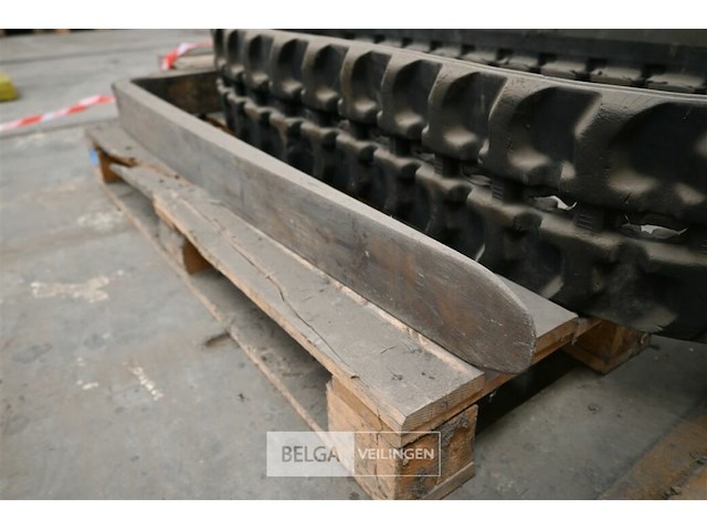 Rupsband en vorkenset - afbeelding 7 van  7