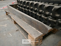 Rupsband en vorkenset - afbeelding 7 van  7