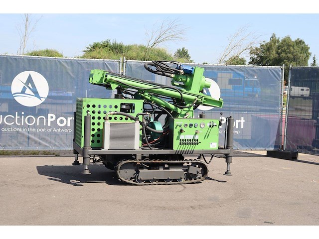 Rupsboormachine diesel 45kw nieuw - afbeelding 1 van  1