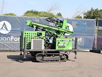 Rupsboormachine diesel 45kw nieuw - afbeelding 1 van  1