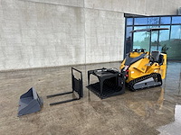 Rupschanklader newrick zw380 diesel 2025 - afbeelding 1 van  1