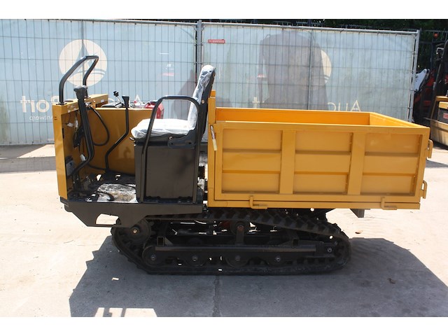 Rupsdumper crawler j1500d diesel 8.2kw - afbeelding 1 van  1