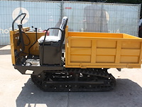 Rupsdumper crawler j1500d diesel 8.2kw - afbeelding 1 van  1