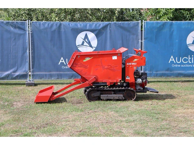 Rupsdumper fort alien hy 8.0 benzine - afbeelding 1 van  1