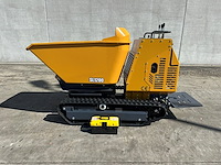 Rupsdumper hydraulische roterende kipbak sdlool sl1200 benzine 2026 - afbeelding 1 van  1