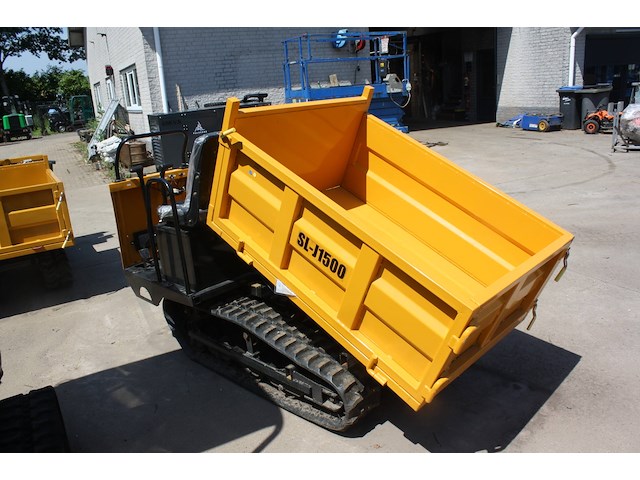 Rupsdumper j1500d diesel 2026 - afbeelding 1 van  1