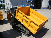 Rupsdumper j1500d diesel 2026 - afbeelding 1 van  1