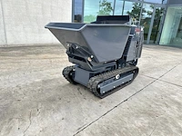 Rupsdumper machpro mp-s1200 benzine 2025 nieuw