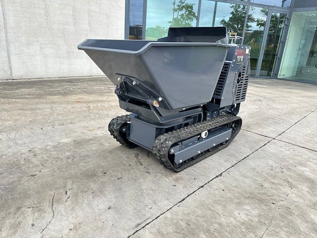 Rupsdumper met kipbak machpro mp-s1200 benzine 2025 nieuw - afbeelding 1 van  1
