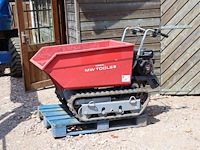 Rupsdumper mw tools mrd500t benzine 6.5pk 2021 - afbeelding 1 van  1