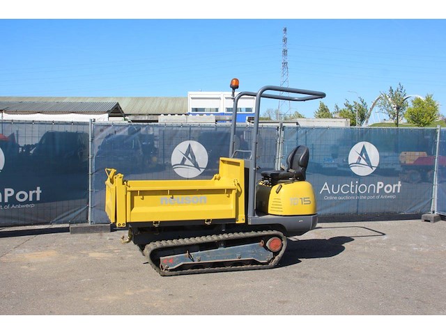 Rupsdumper neuson td15 diesel - afbeelding 1 van  1