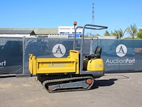 Rupsdumper neuson td15 diesel - afbeelding 1 van  1