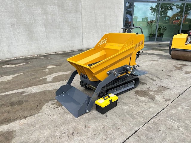 Rupsdumper tp500 2026 nieuw - afbeelding 1 van  1