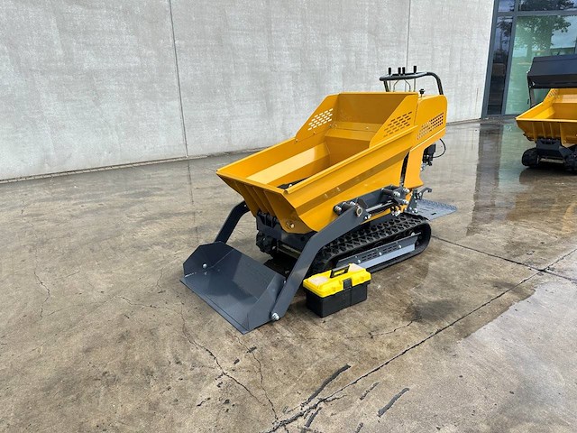 Rupsdumper tp500 - afbeelding 1 van  1
