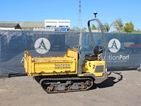 Rupsdumper wacker neuson dt15 diesel 2018 - afbeelding 1 van  1