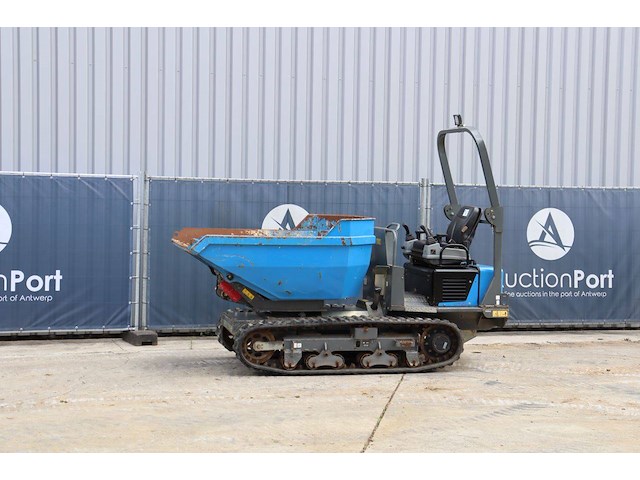 Rupsdumper wacker neuson dt23 diesel - afbeelding 1 van  1