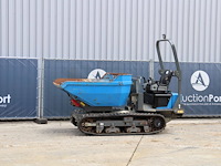 Rupsdumper wacker neuson dt23 diesel - afbeelding 1 van  1