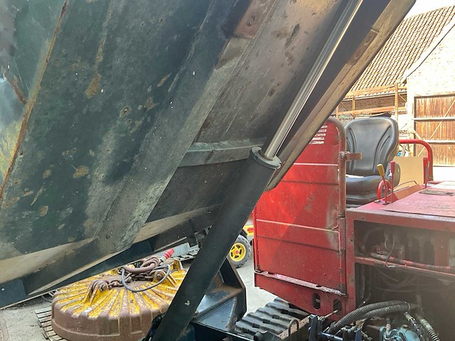 Rupsdumper - afbeelding 1 van  4