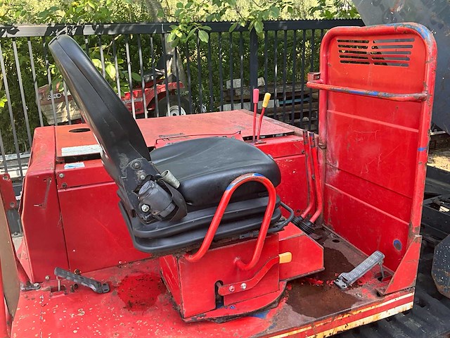 Rupsdumper - afbeelding 14 van  34
