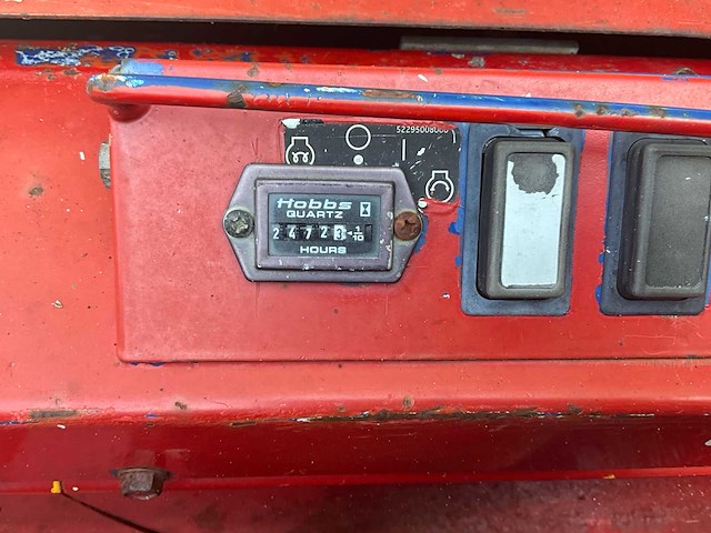 Rupsdumper - afbeelding 18 van  34