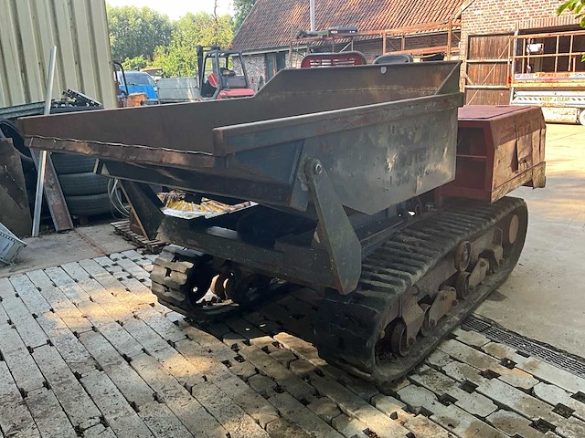 Rupsdumper - afbeelding 29 van  34