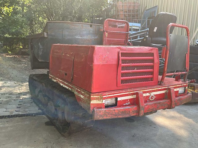 Rupsdumper - afbeelding 30 van  34
