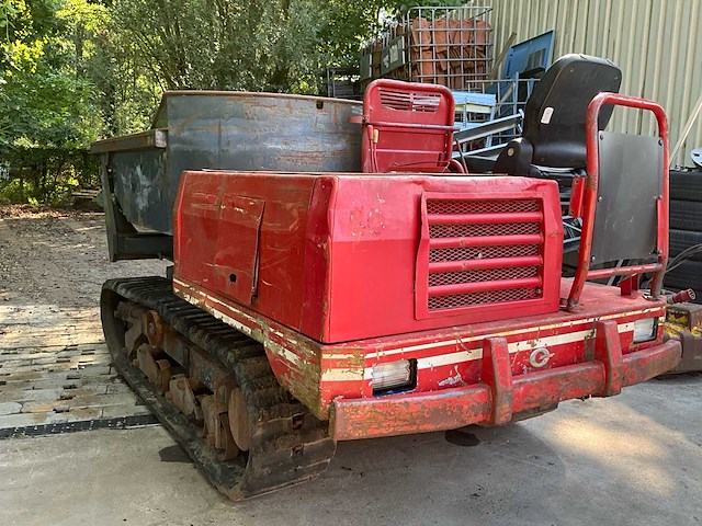 Rupsdumper - afbeelding 3 van  4