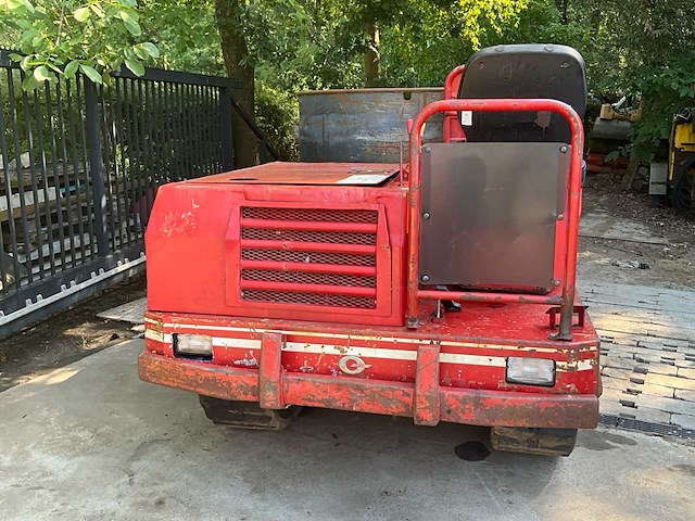 Rupsdumper - afbeelding 32 van  34