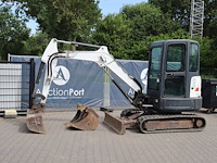 Rupsgraafmachine bobcat e32 diesel 24kw 2018 - afbeelding 1 van  1